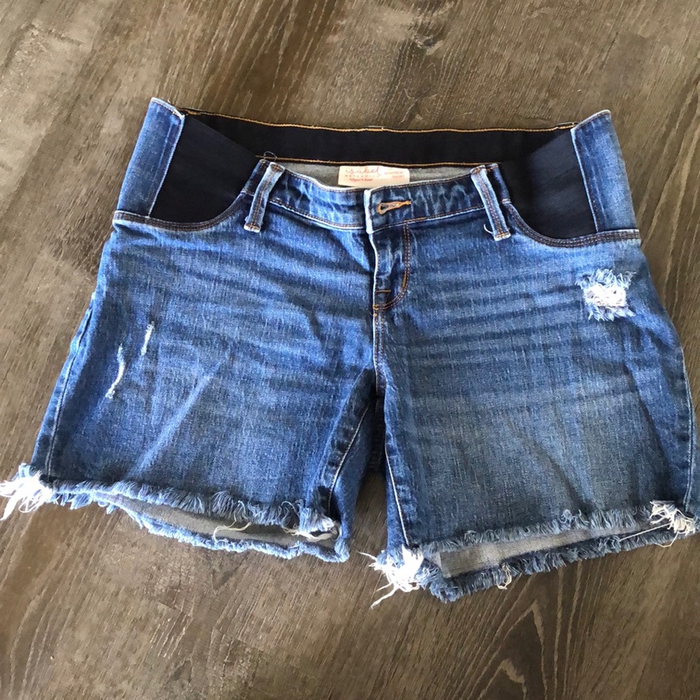 Maternity short